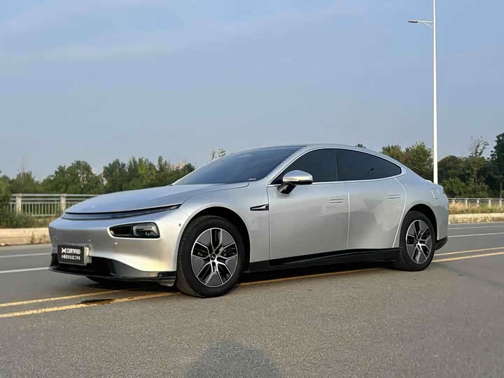 XPeng P7, 2023 — купить в Самаре под ключ
