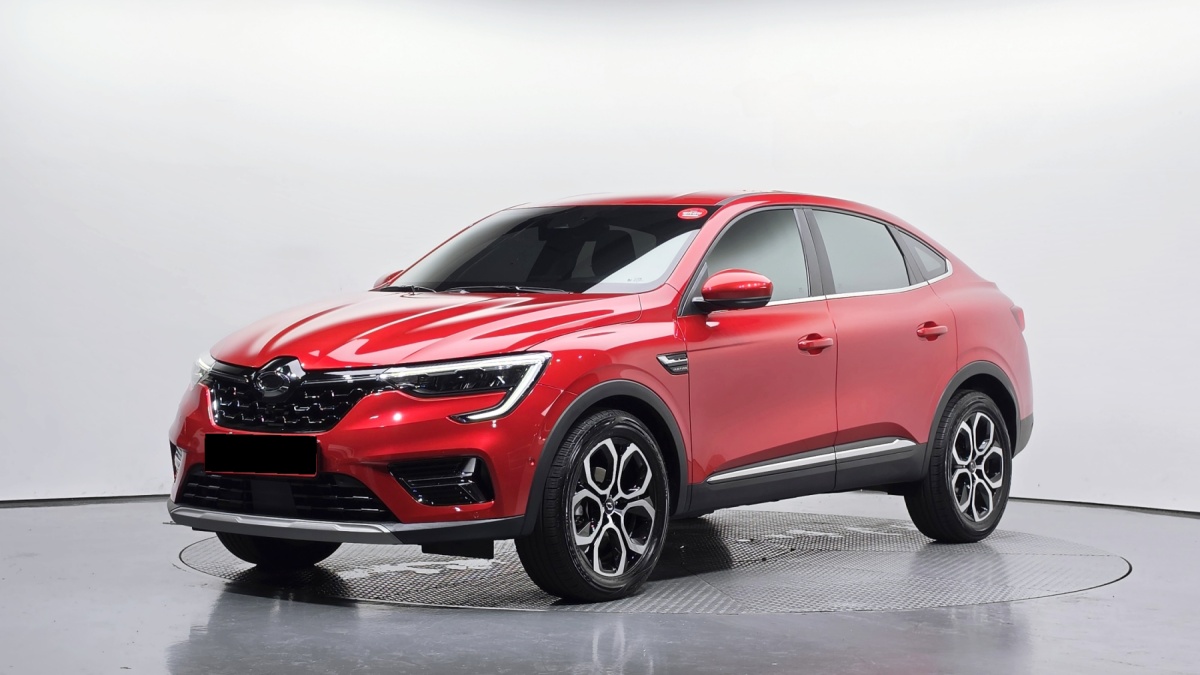 Renault XM3, 2022 — купить в Санкт-Петербурге под ключ