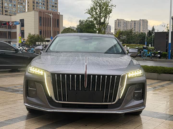 Hongqi H5, 2024 — фото 2 из 9