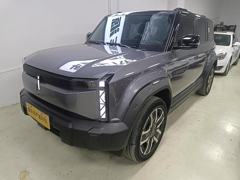 Chery iCar 03, 2025 — купить в Перми под ключ