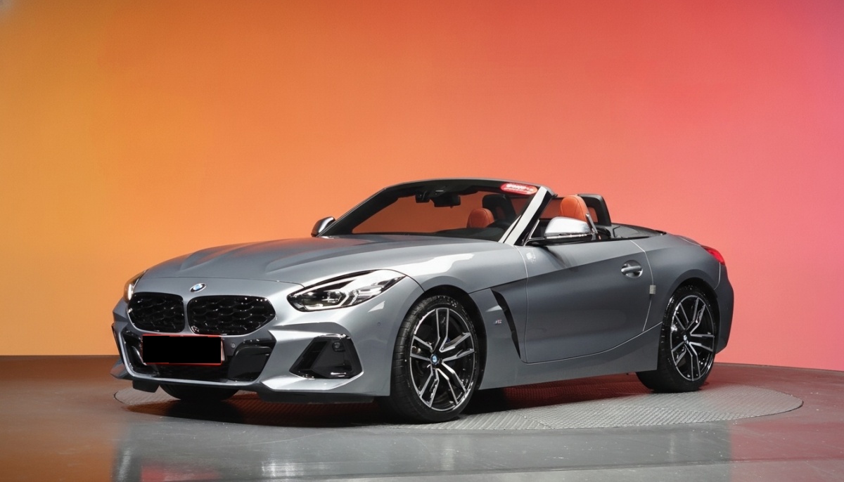 BMW Z4, 2024 — купить в Иванове под ключ