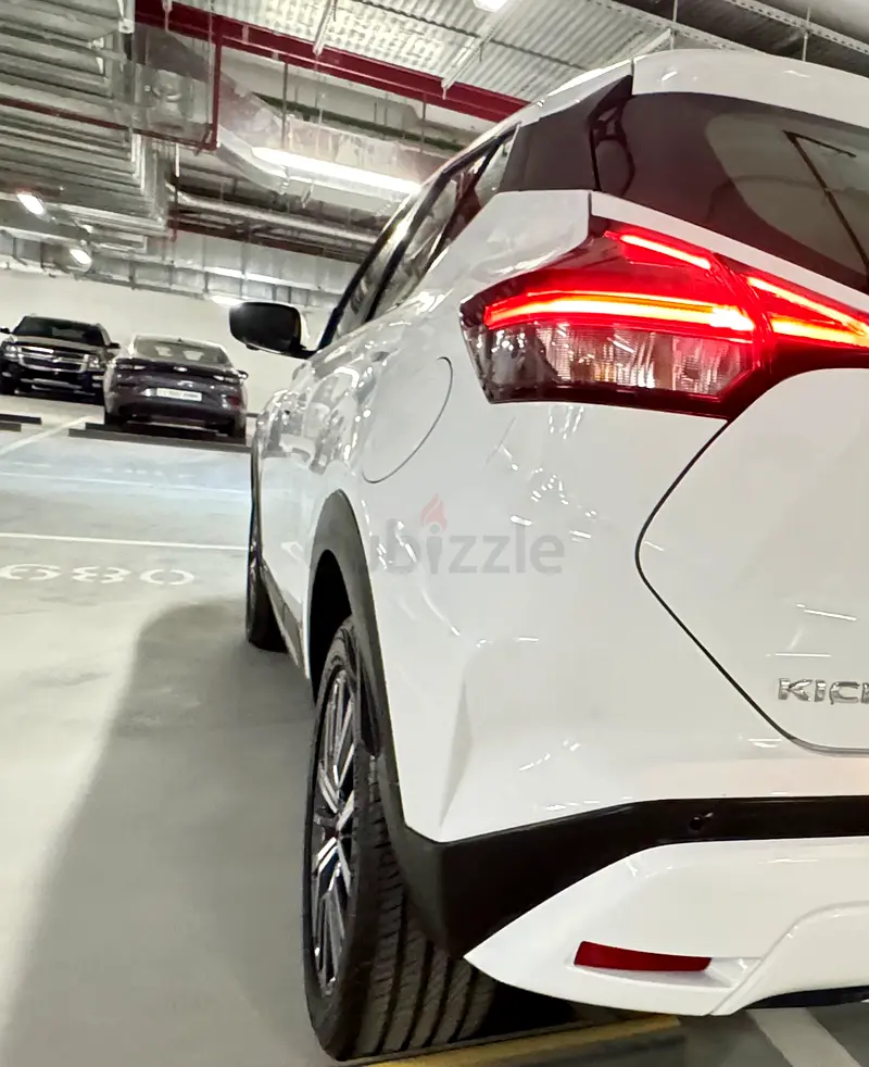 Nissan Kicks, 2024 — фото 9 из 10