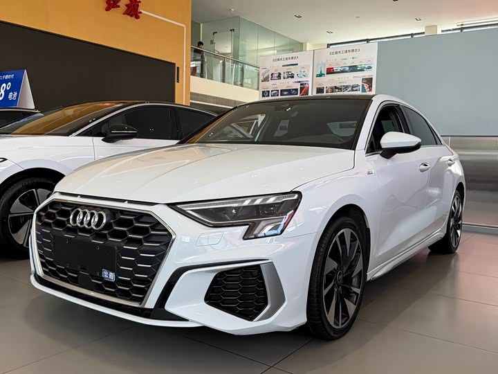 Audi A3, 2023 — купить в Саранске под ключ