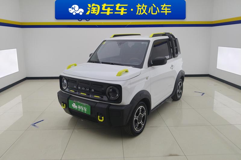 Geely Galaxy Panda Mini, 2023 — купить в Самаре под ключ