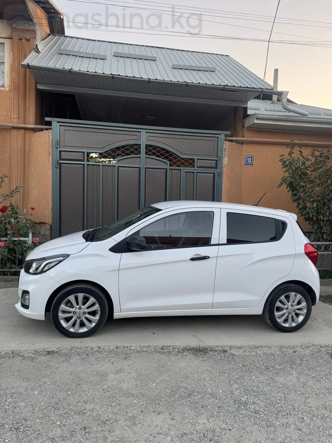 Chevrolet Spark, 2022 — фото 3 из 7