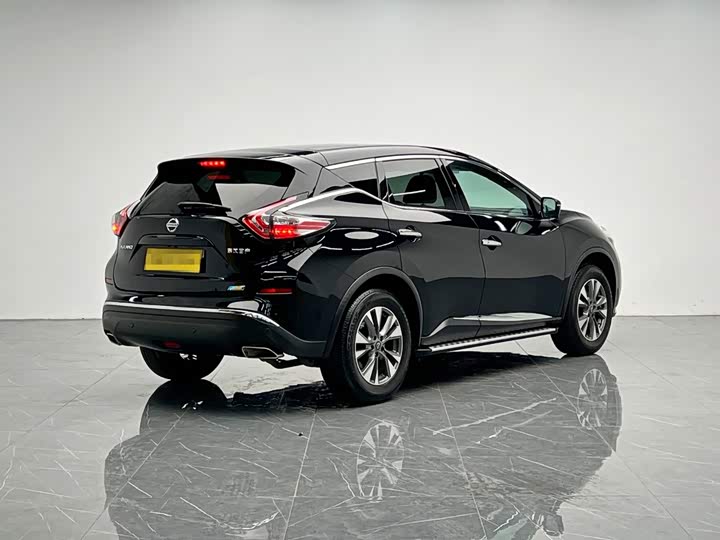 Nissan Murano, 2021 — фото 6 из 9