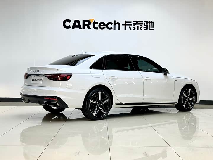 Audi A4L, 2025 — фото 3 из 9
