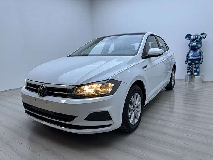 Volkswagen Polo, 2023 — купить в Владимире под ключ