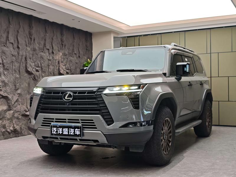Lexus GX, 2024 — купить в Саратове под ключ