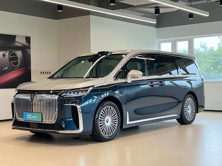Voyah Dream, 2024 — купить в Чебоксарах под ключ
