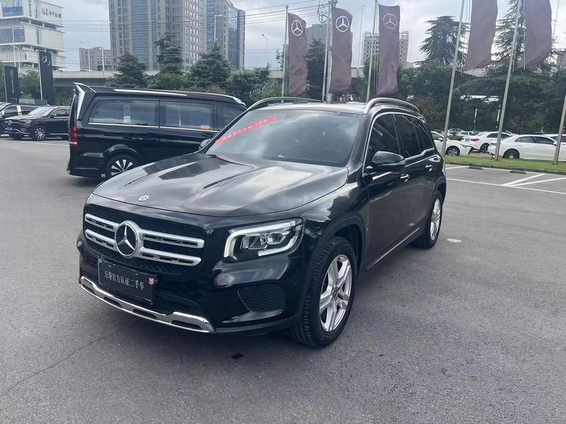 Mercedes-Benz GLB-Class, 2022 — купить в Санкт-Петербурге под ключ