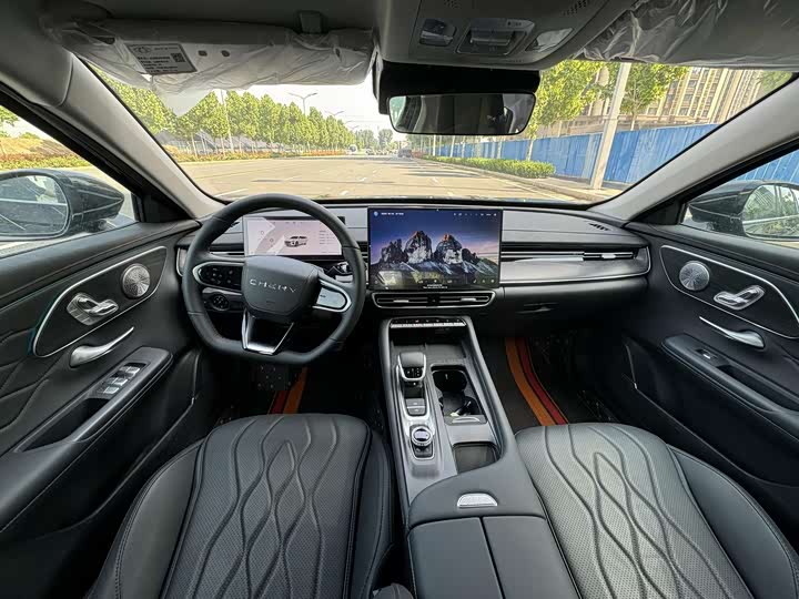 Chery Arrizo 8 Pro, 2025 — фото 7 из 9
