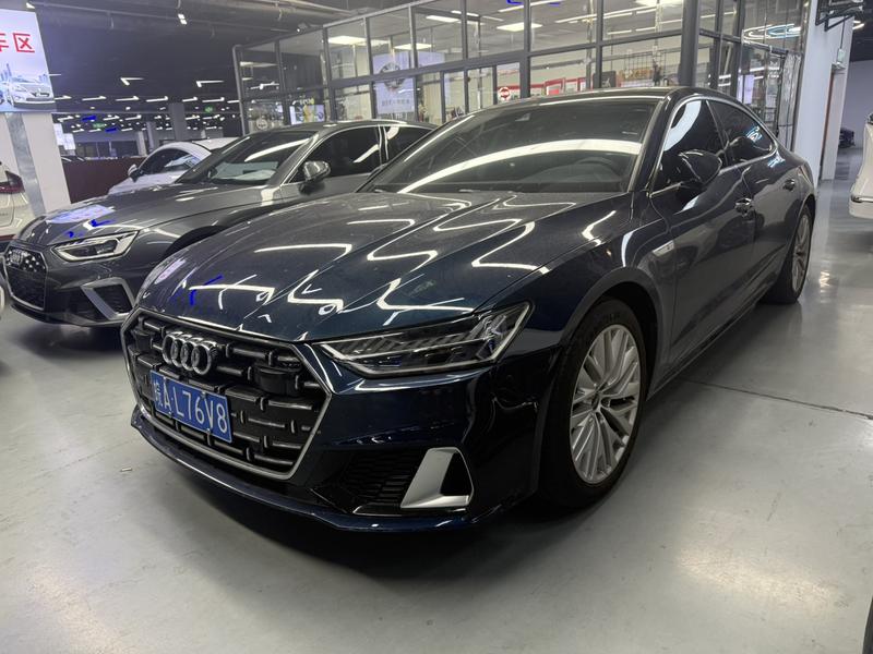Audi A7L, 2023 — купить в Саранске под ключ