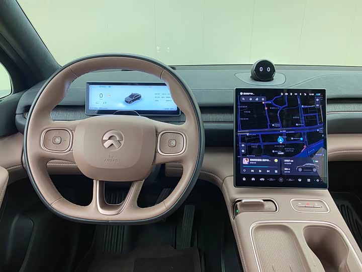 Nio EC6, 2024 — фото 6 из 9