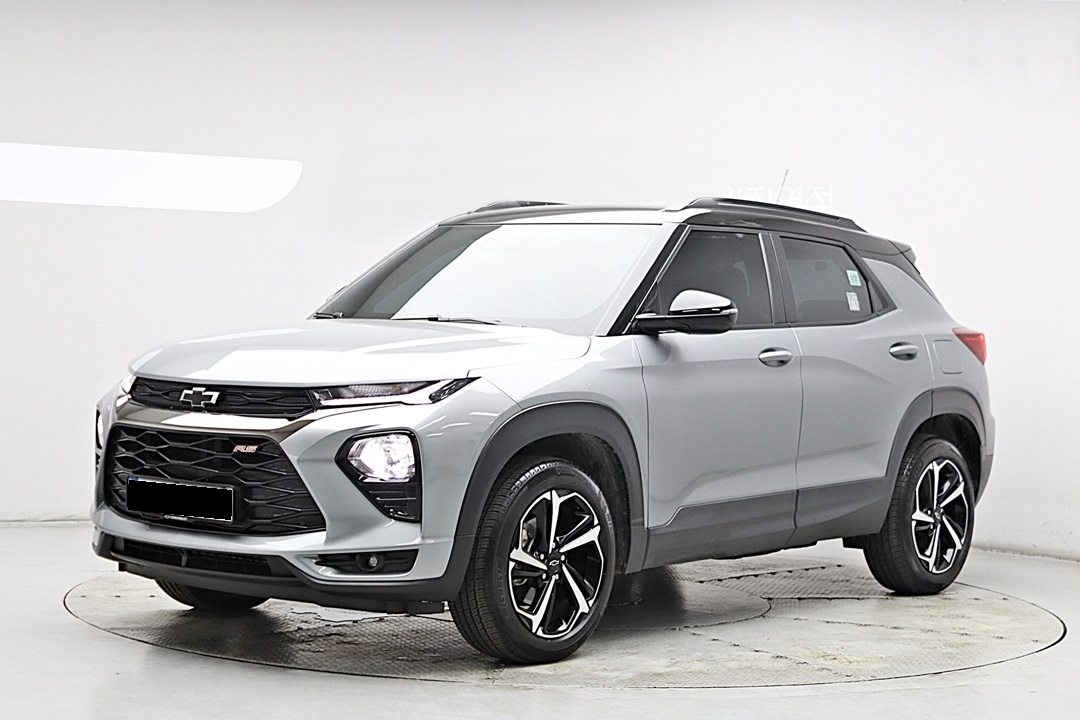 Chevrolet Trailblazer, 2022 — купить в Санкт-Петербурге под ключ