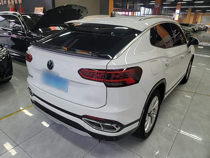 Volkswagen Tayron X, 2022 — фото 7 из 9