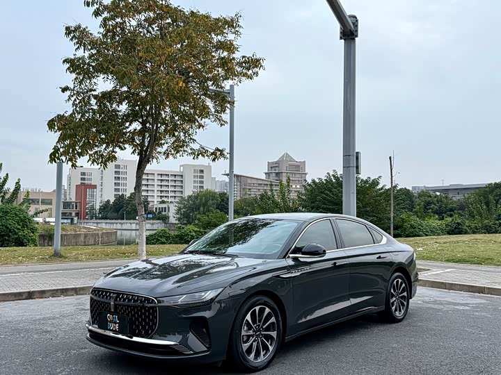Lincoln Z (Zephyr), 2022 — купить в Йошкар-Оле под ключ