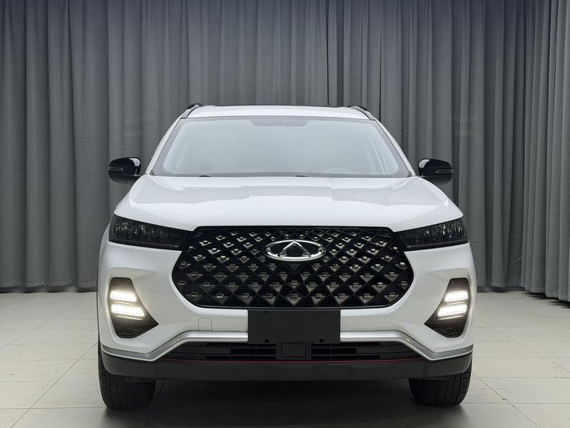 Chery Tiggo 7, 2022 — фото 2 из 12