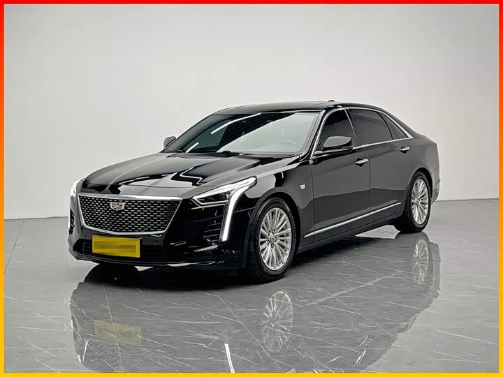 Cadillac CT6, 2022 — купить в Липецке под ключ