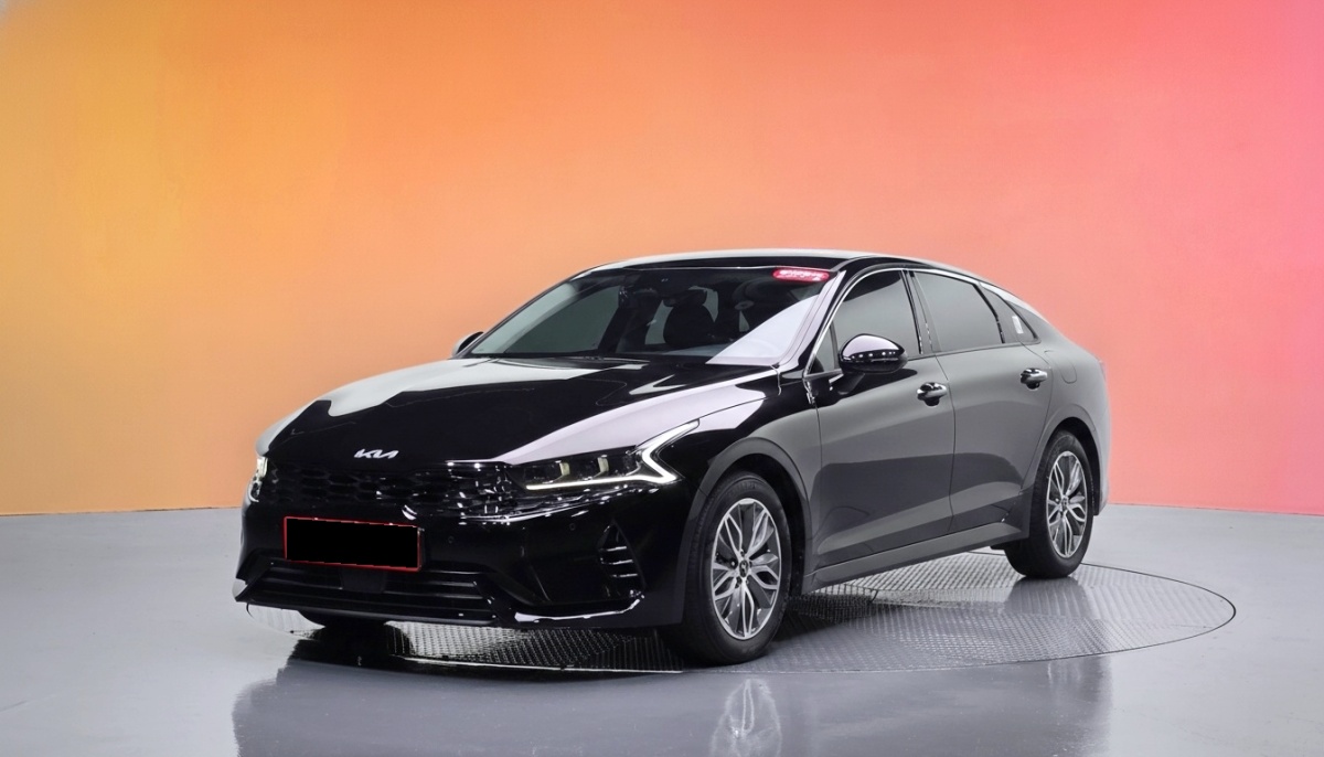 Kia K5, 2023 — купить в Самаре под ключ