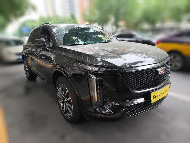 Cadillac XT5, 2025 — фото 3 из 12