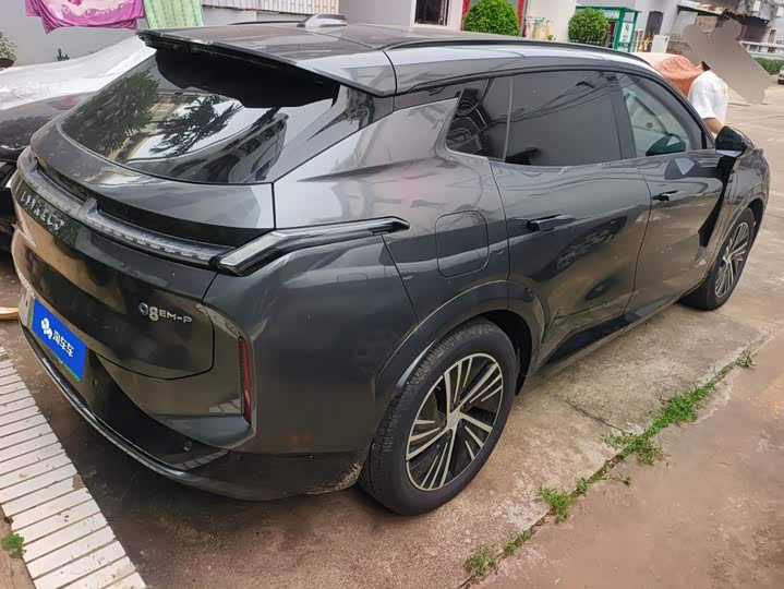 Lynk & Co 08 EM-P Hybrid, 2024 — фото 3 из 9