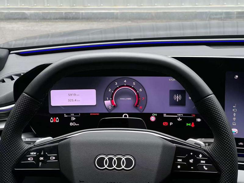 Audi A5L, 2025 — фото 8 из 12