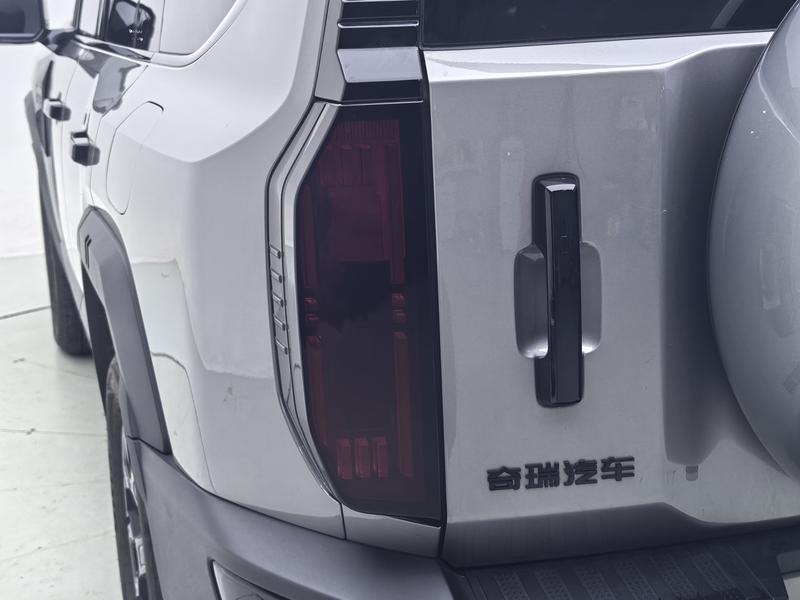 Jetour Zongheng G700, 2025 — фото 3 из 12