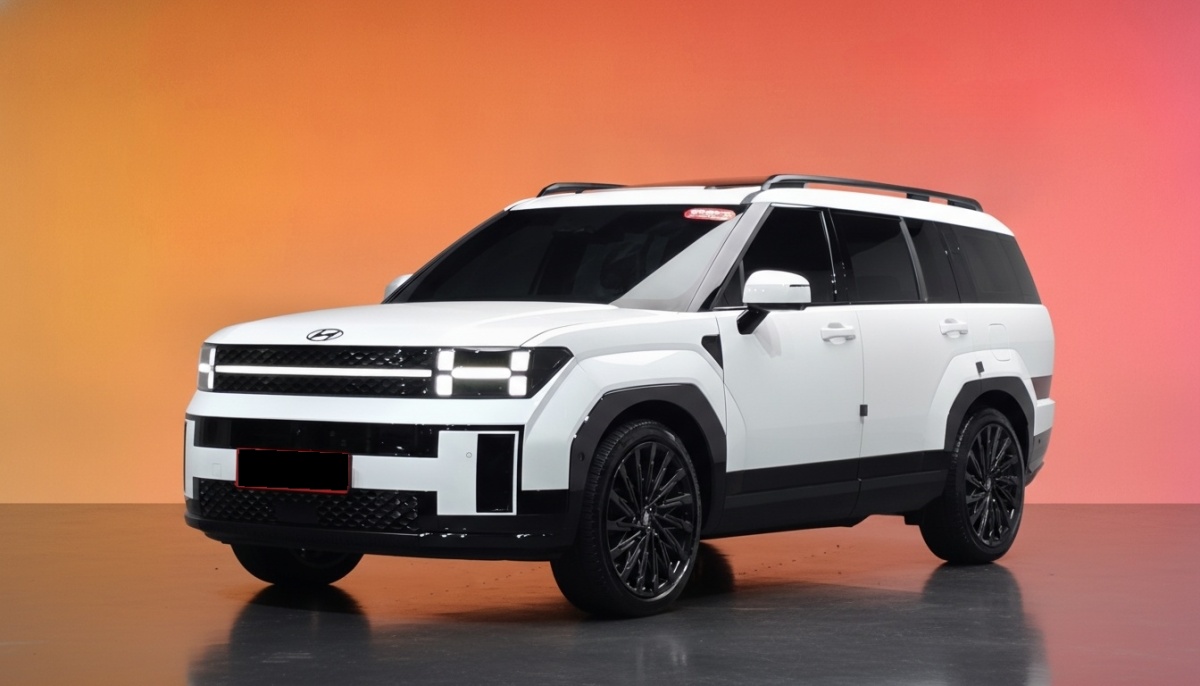 Hyundai Santa Fe, 2023 — купить в Твери под ключ