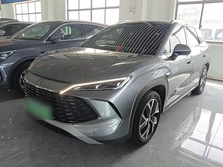 BYD Song L DM-i Hybrid, 2024 — купить в Санкт-Петербурге под ключ