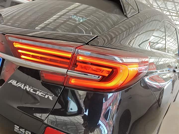 Honda Avancier, 2022 — фото 8 из 12