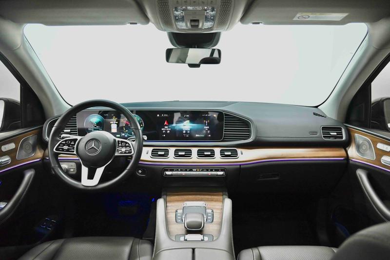 Mercedes-Benz GLE-Class Hybrid, 2021 — фото 8 из 9