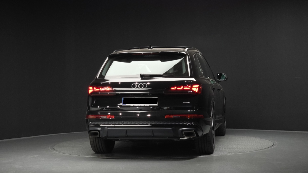 Audi Q7, 2026 — фото 4 из 12