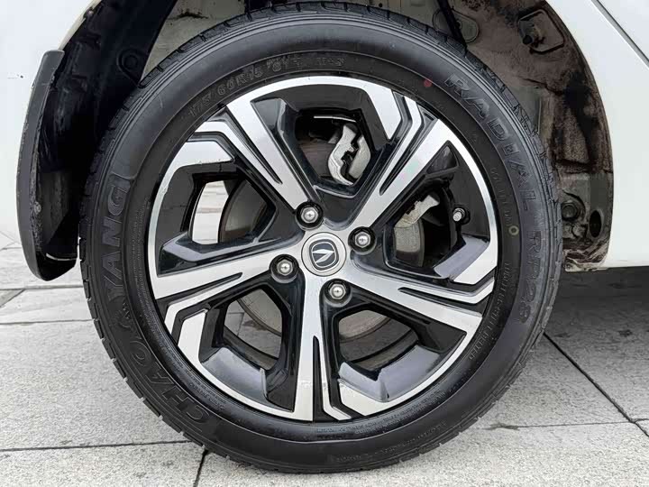Changan BenBen E-Star, 2022 — фото 6 из 9