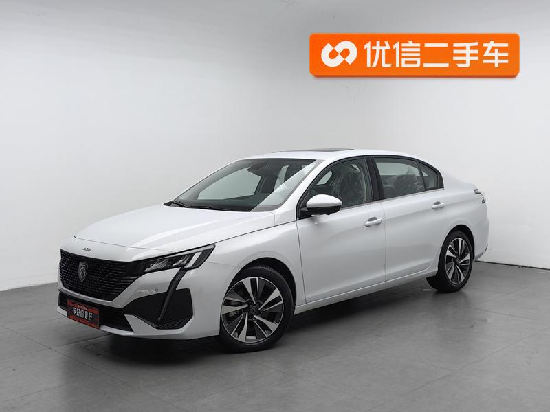 Peugeot 408, 2026 — купить в Саранске под ключ
