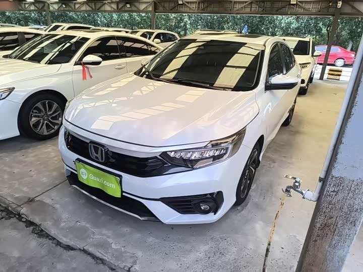 Honda Envix, 2023 — купить в Самаре под ключ