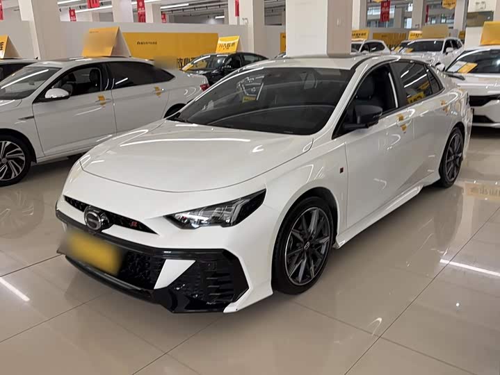 GAC Trumpchi Empow R, 2025 — фото 2 из 9