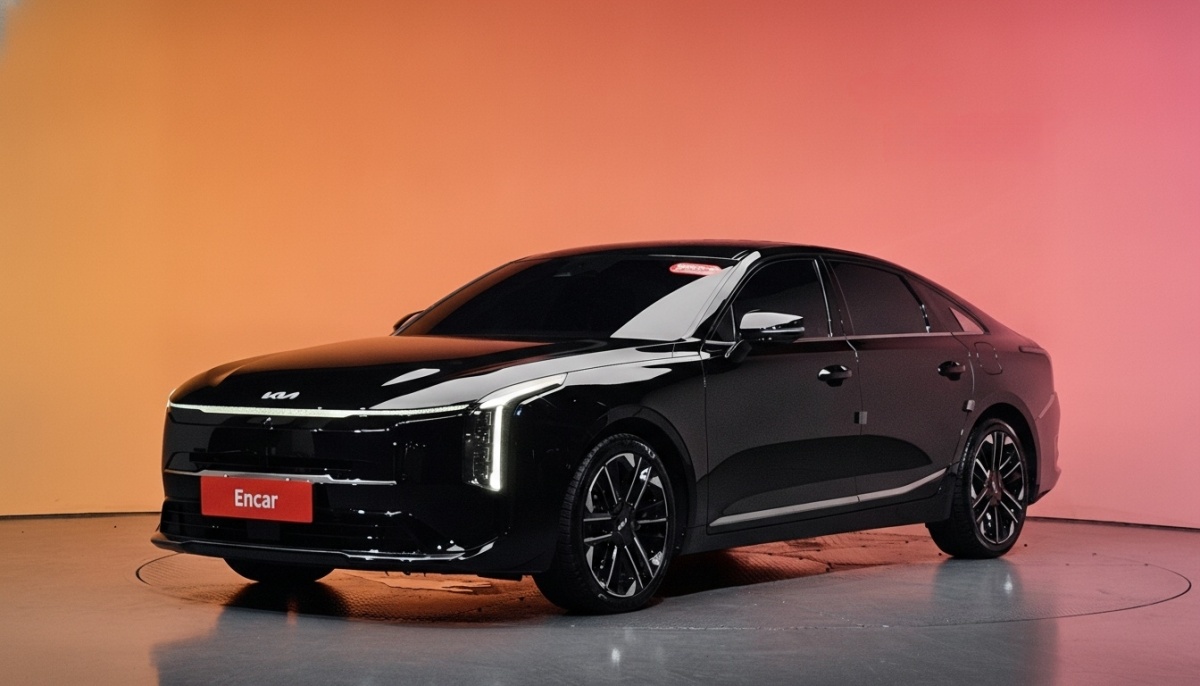 Kia K8, 2025 — купить в Калуге под ключ