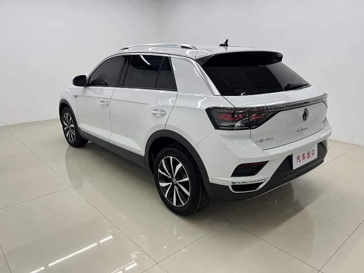 Volkswagen T-Roc, 2023 — фото 6 из 9