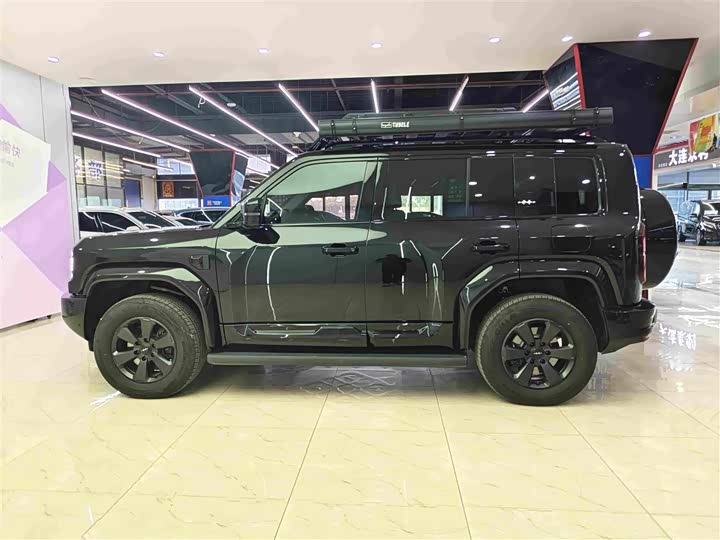 BYD FangChengBao Leopard 5, 2026 — фото 7 из 9