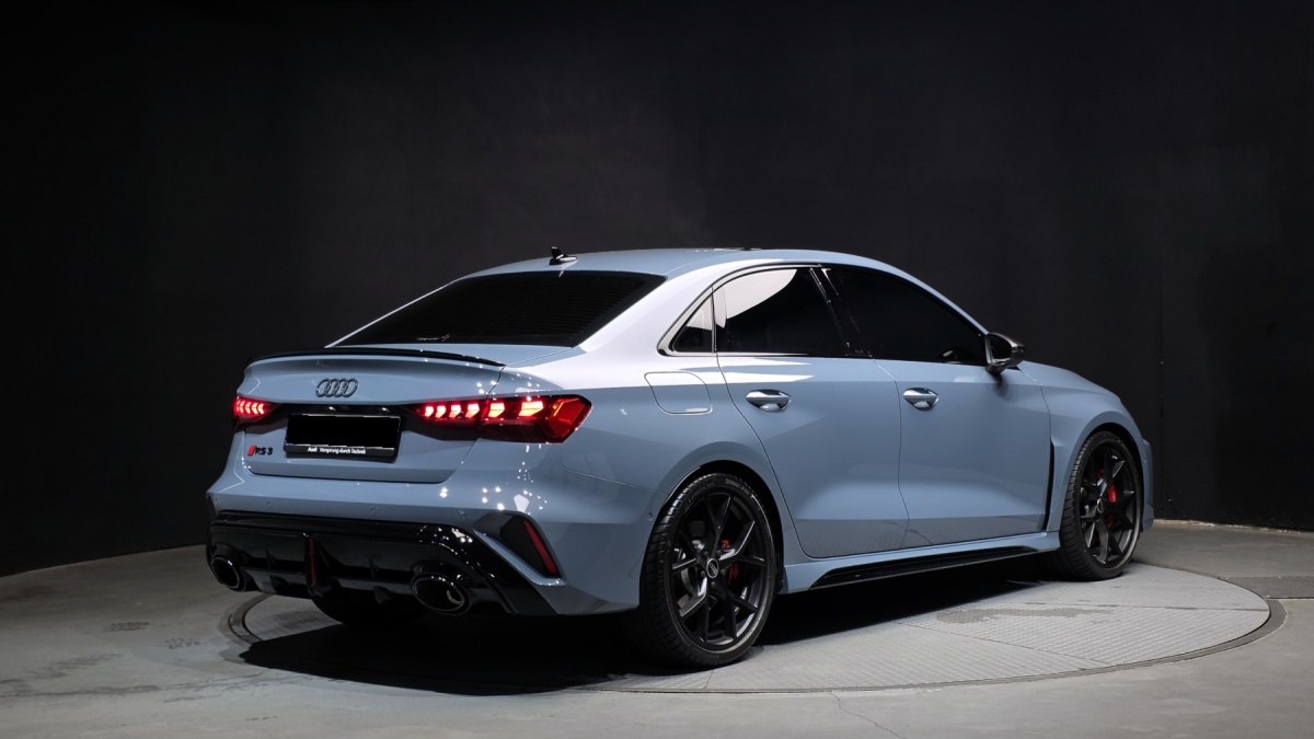 Audi RS 3, 2025 — фото 2 из 12