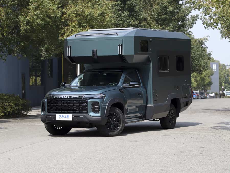 Maxus Explorer H, 2026 — купить в Костроме под ключ