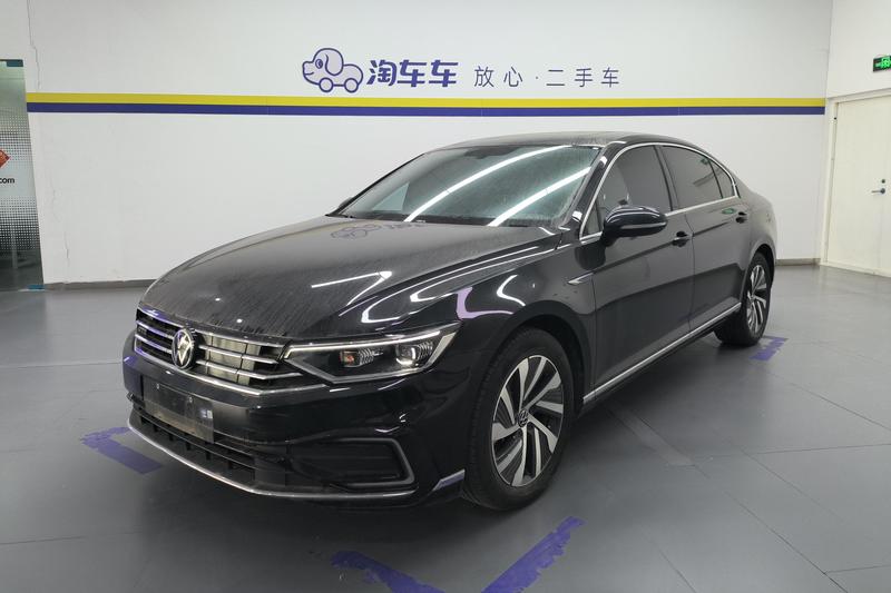 Volkswagen Magotan GTE Hybrid, 2022 — купить в Перми под ключ