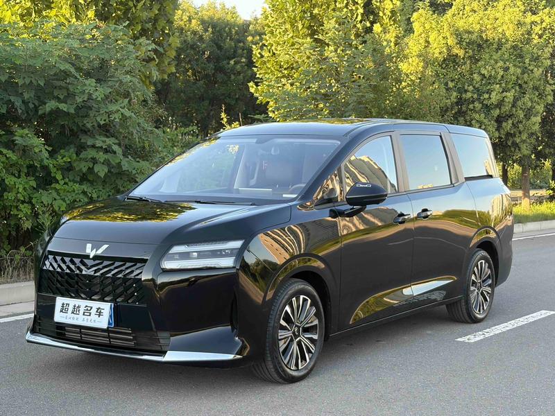 Wuling Starlight 730, 2025 — купить в Чебоксарах под ключ