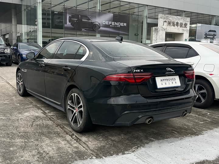 Jaguar XE L, 2025 — фото 4 из 7