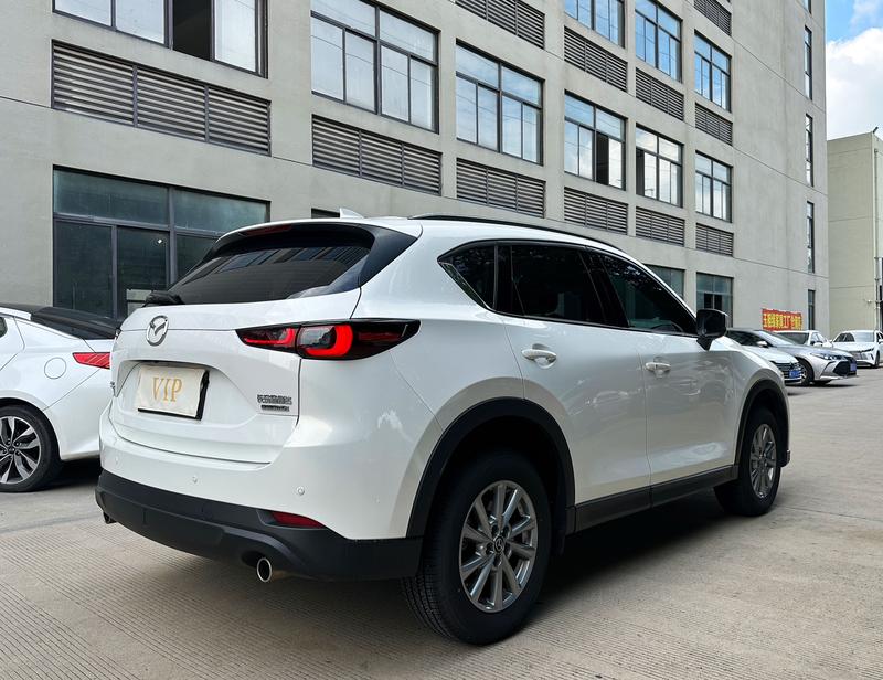 Mazda CX-5, 2024 — фото 7 из 12