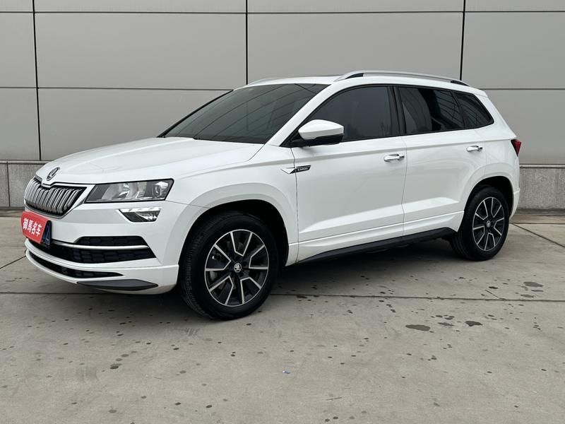 Skoda Karoq, 2024 — купить в Оренбурге под ключ