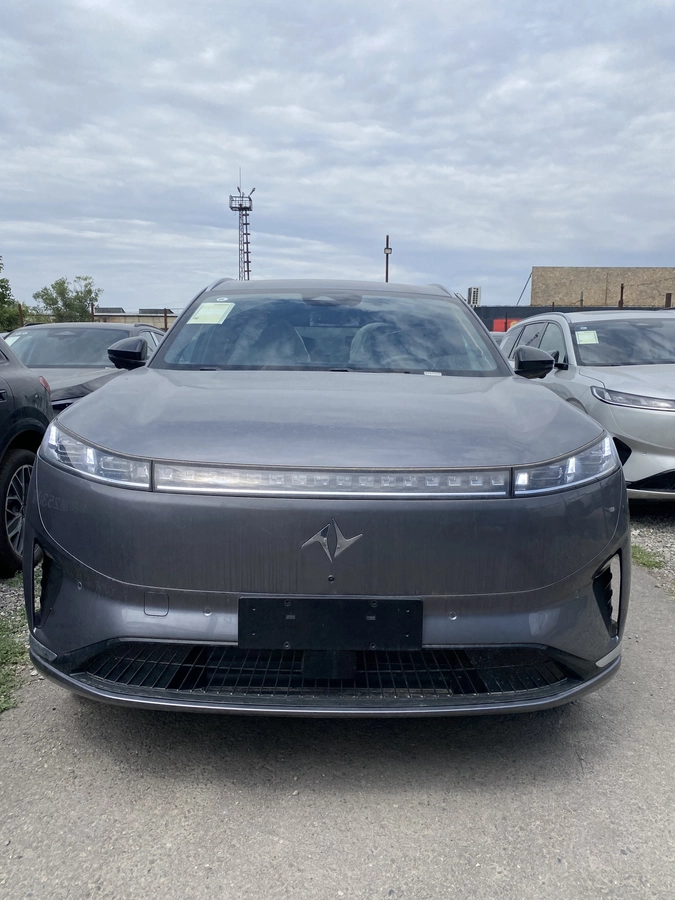 Dongfeng EP 008, 2026