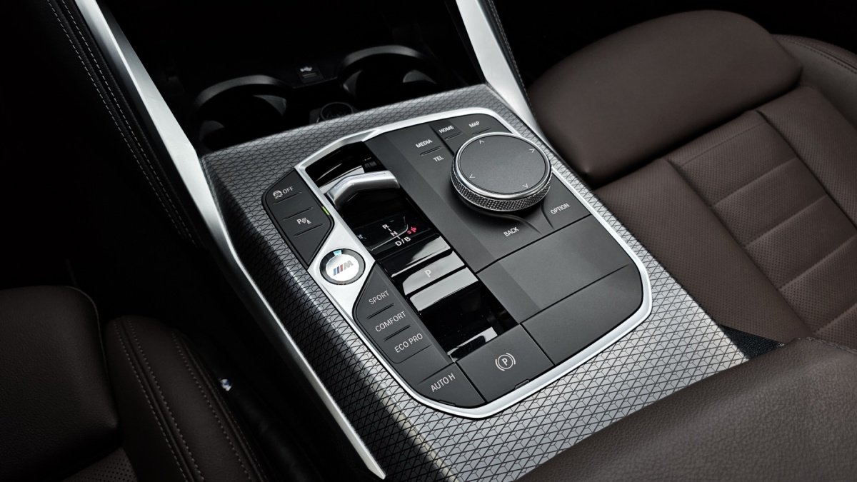 BMW i4, 2023 — фото 9 из 12