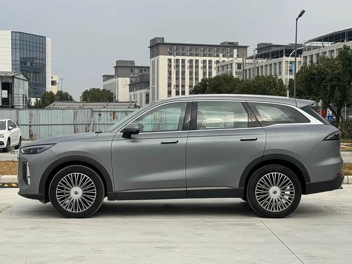 Chery Tiggo 8L, 2024 — фото 3 из 9